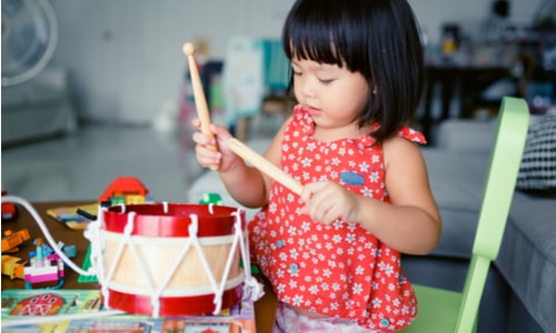 10 Baby Girl Names Inspired By Musicians